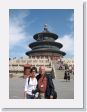 0516aTempleOfHeaven - 11 * See, we were really there (as if I couldn't Photoshop it...). The Circular Mound Altar (Yuanqiutan) at the Temple of Heaven. * See, we were really there (as if I couldn't Photoshop it...). The Circular Mound Altar (Yuanqiutan) at the Temple of Heaven.